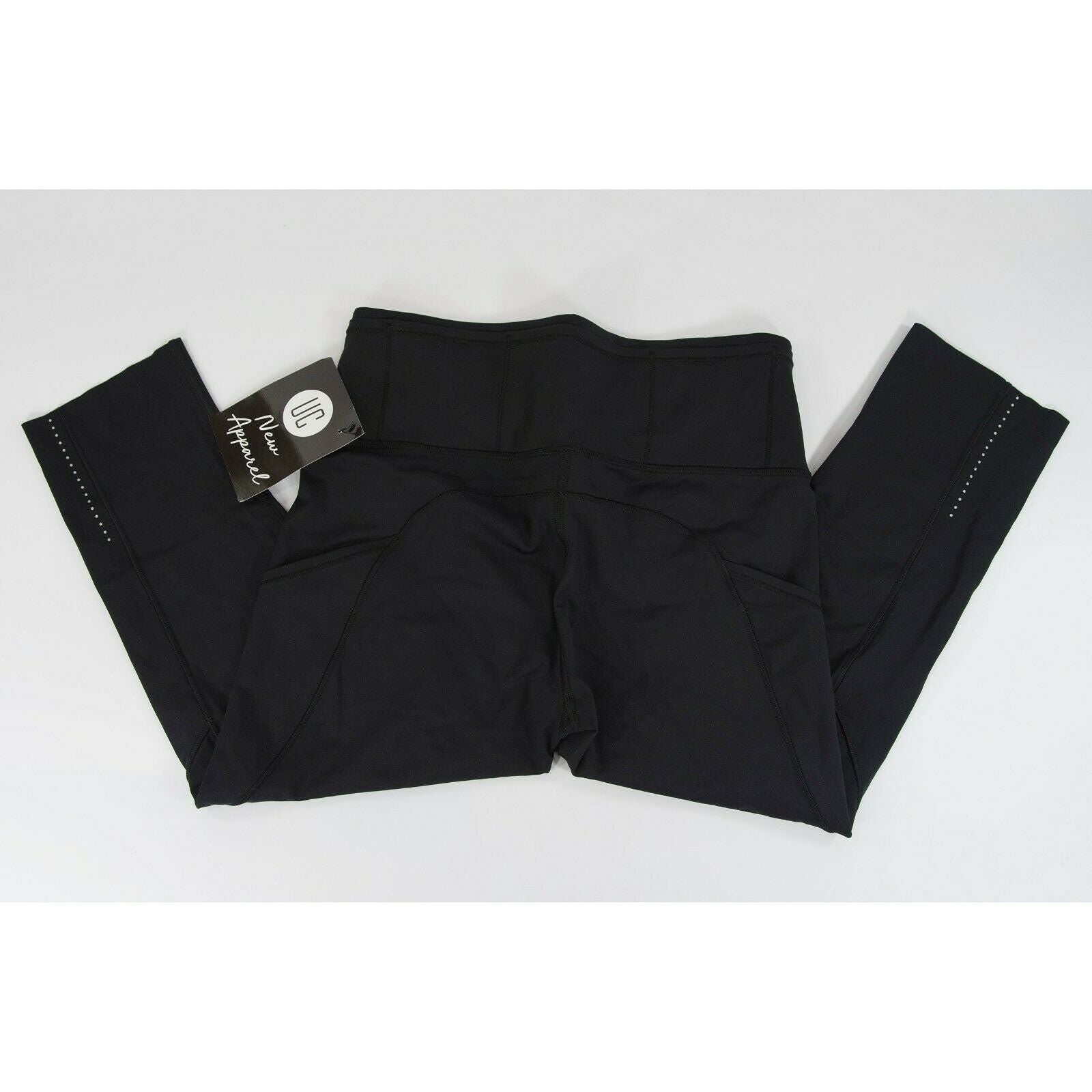 Lululemon Black Wonder Under Cropped Pocket tight leggings NWOT Size 8 –  Uptown Cheapskate Austin