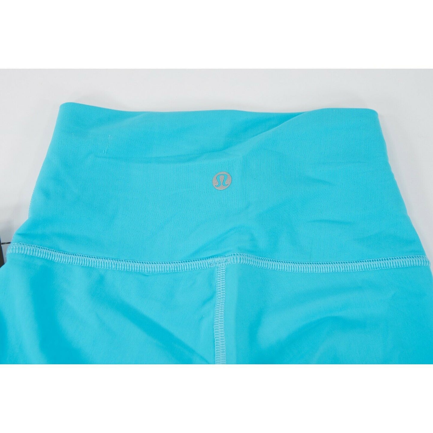Lululemon Wunder Under Pool Blue Tight Fit Leggings NWOT Size 2 C20