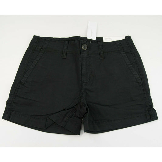 American Eagle Super Stretch Midi Cuffed Shorts NWT 00
