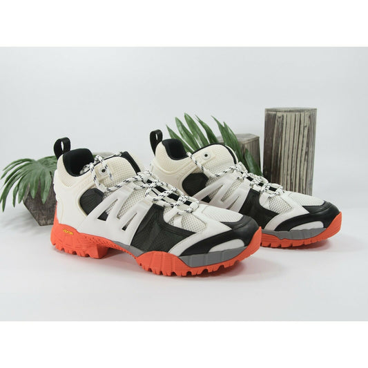 Sandro H14 Space White Orange Hiking Sneaker Shoes Size 45 US 12