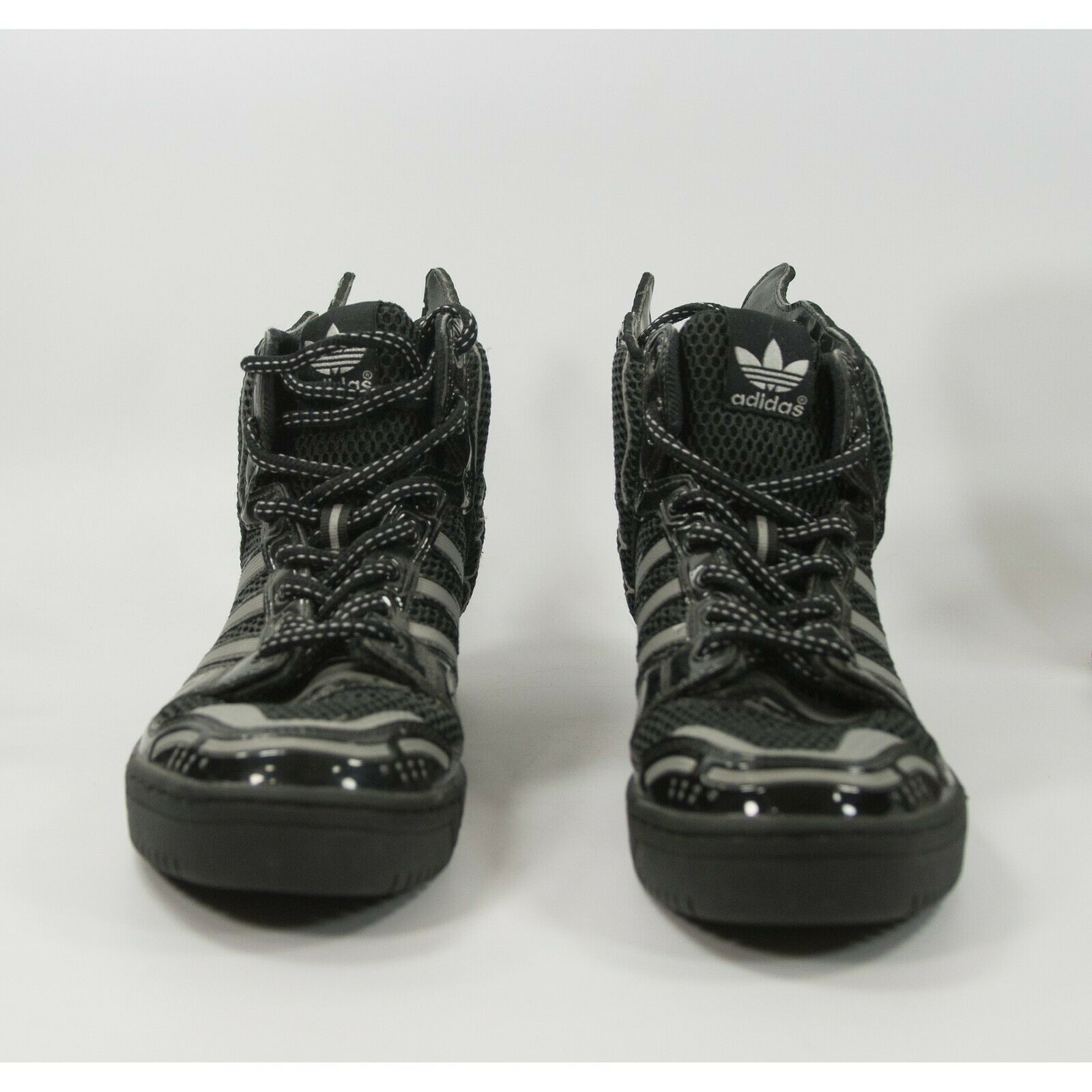 Jeremy scott black hot sale wing shoes