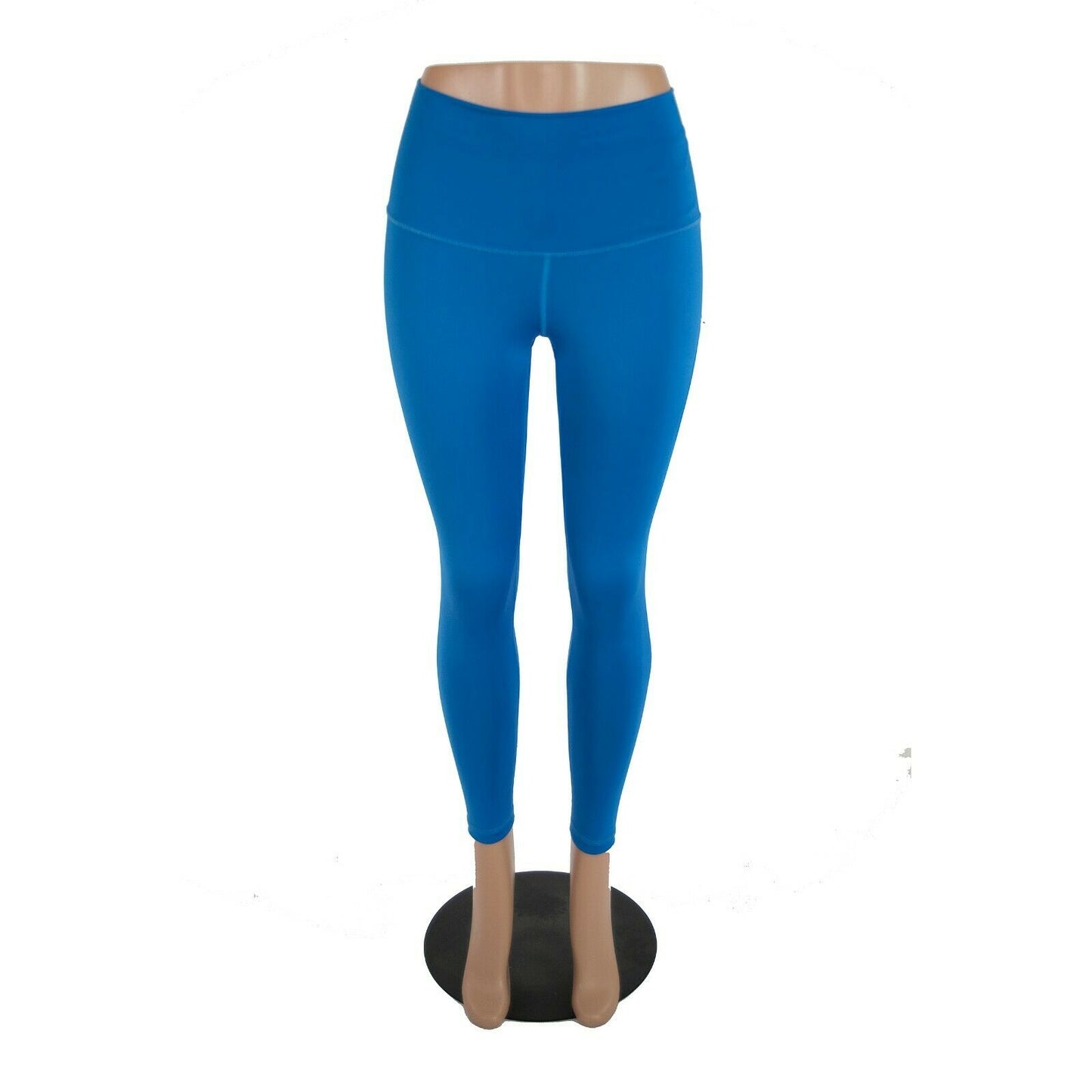 Lululemon Royal Blue Fast Free 7/8 Tight II Fitted Leggings NWT Size 6