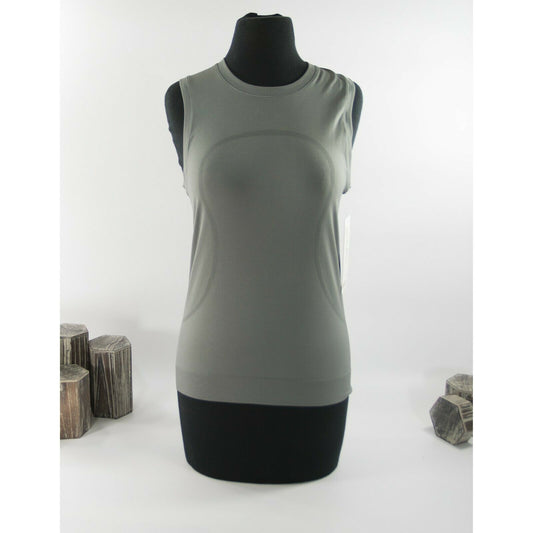 Lululemon Swiftly Breath Muscle Tank Sleeveless Shirt 4 NWT