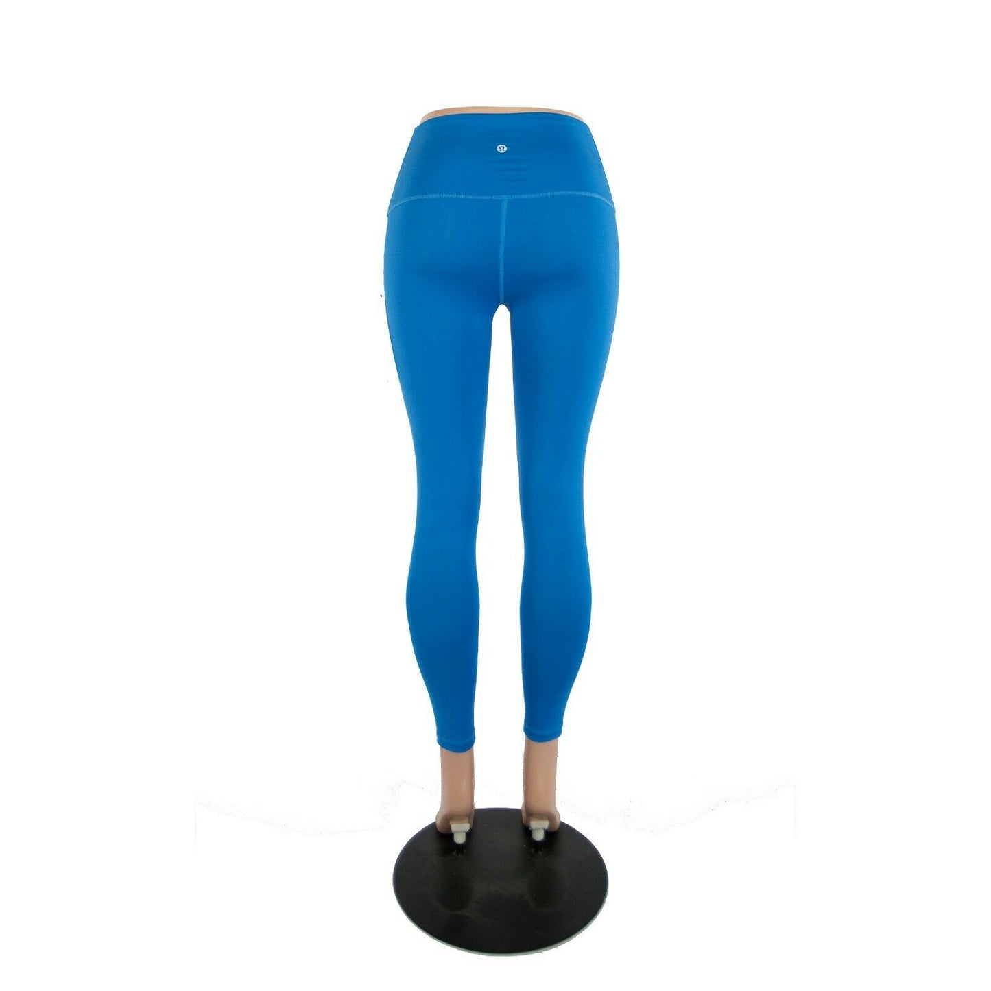 Lululemon Royal Blue Fast Free 7/8 Tight II Fitted Leggings NWT Size 6