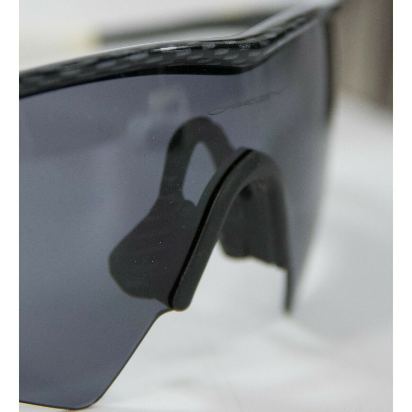 Oakley Custom M Frame Half Jacket Ski Lift Wrap Around Acrylic Sunglasses